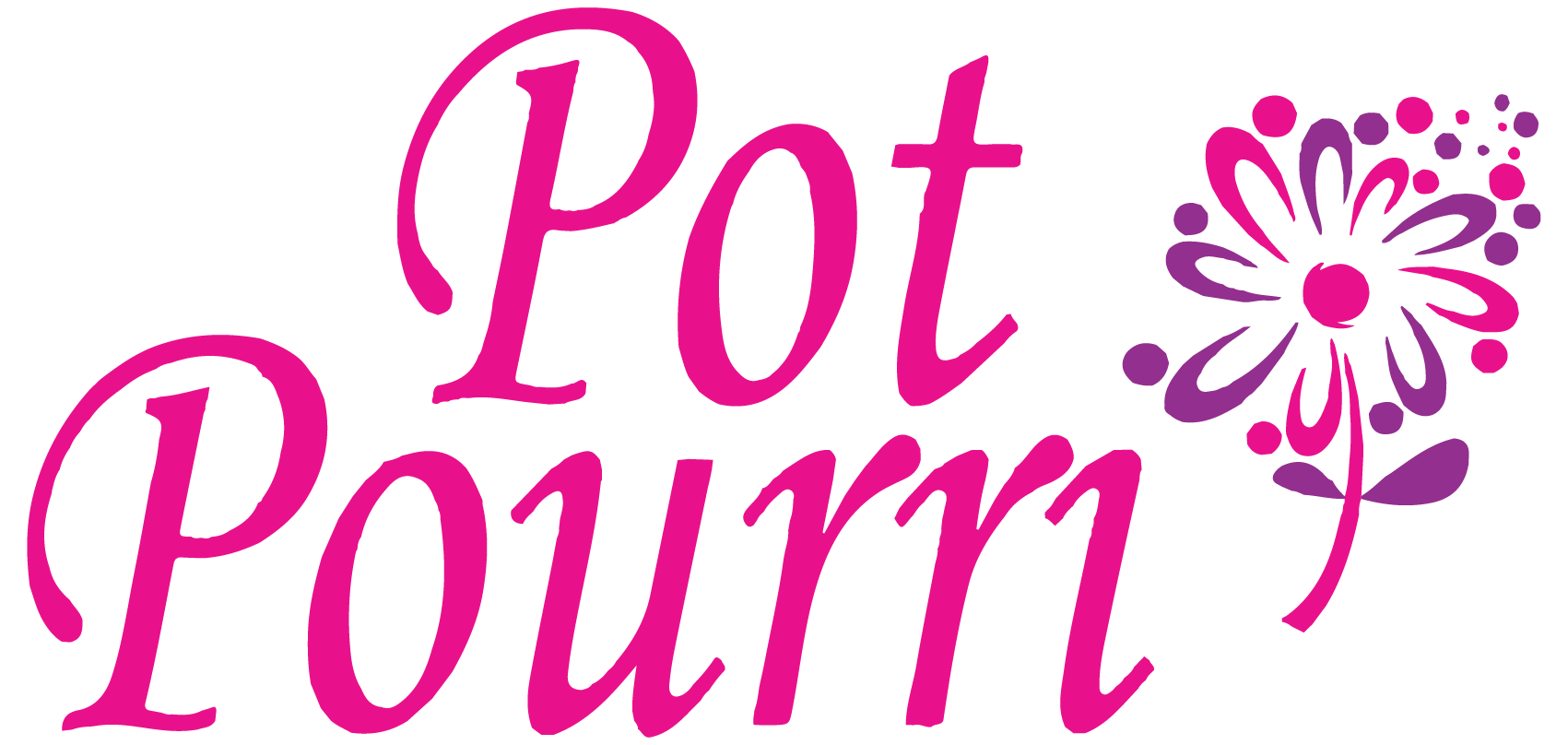 Pot Pourri Logo